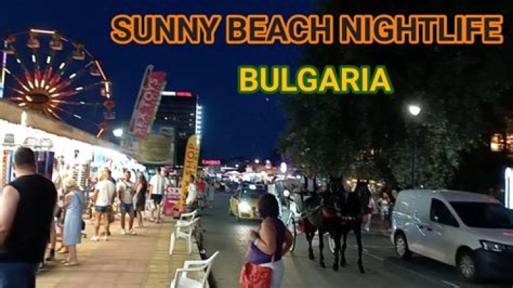Does Bulgaria have nightlife?