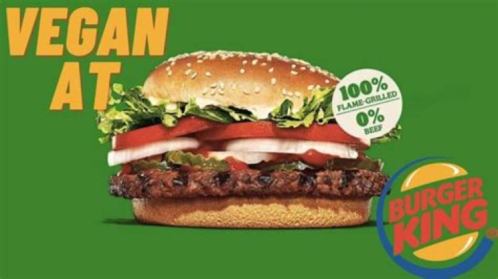 Does Burger King have vegetarian poutine?