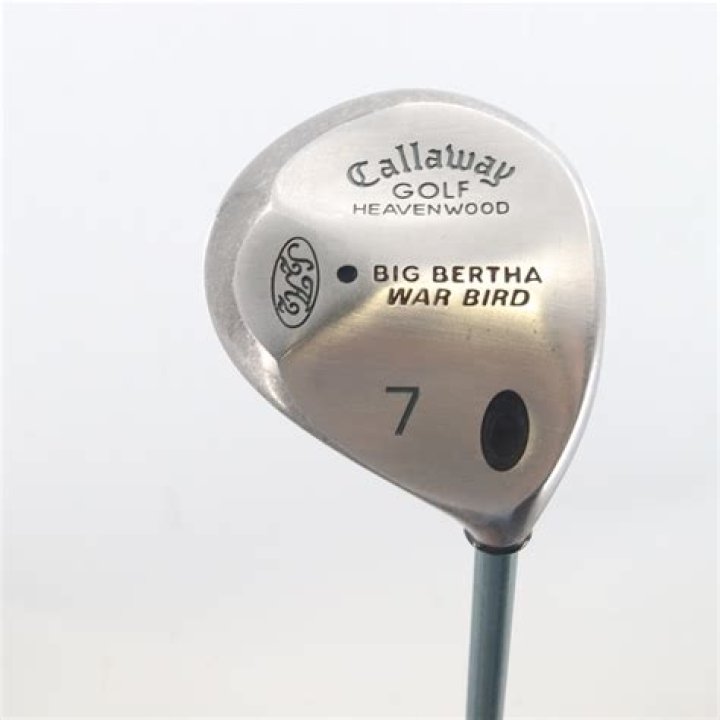 Does Callaway still make the heavenwood?