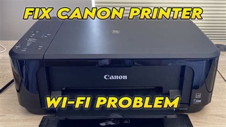 Does Canon MP280 have WIFI?