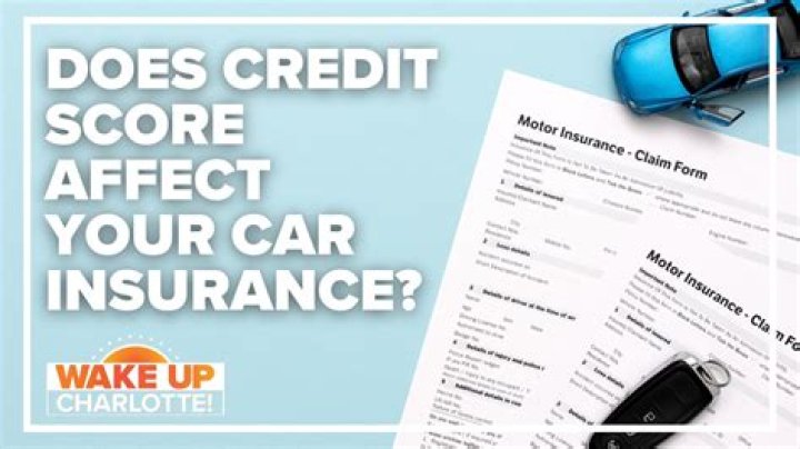 Does car application affect credit score?