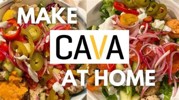 Does Cava offer catering?