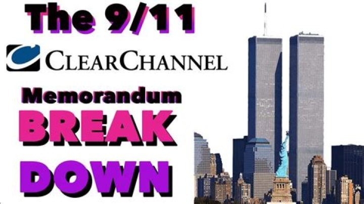 Does Clear Channel still exist?