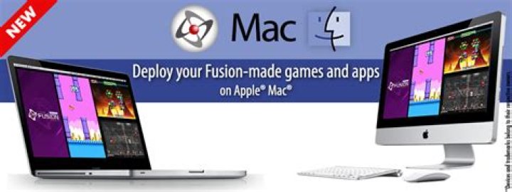 Does Clickteam fusion work on Mac?
