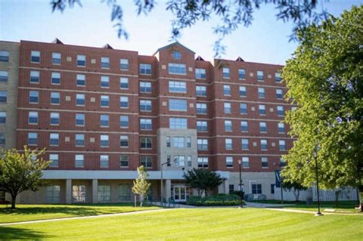 Does Coppin State have dorms?