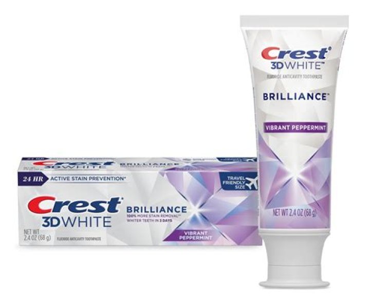 Does Crest 3D White toothpaste cause sensitivity?