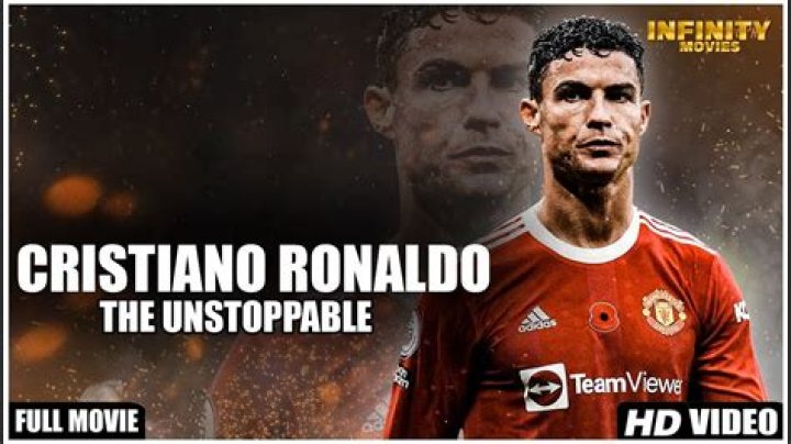 Does Cristiano Ronaldo have a documentary?