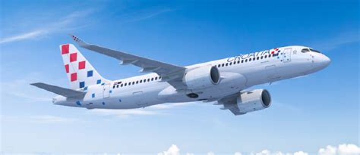 Does Croatia have an airline?