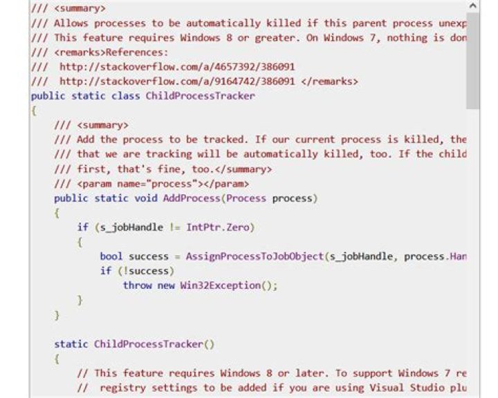 Does Ctrl C kill child process?