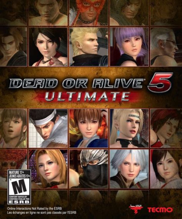 Does Dead or Alive 5 Ultimate have all DLC?
