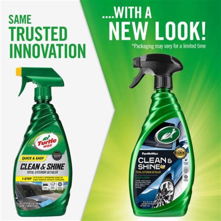 Does detail spray have wax?