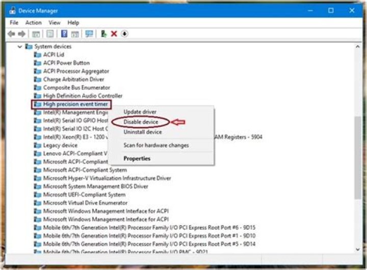 Does disabling HPET increase FPS?