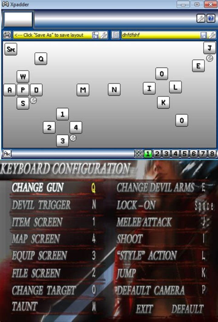 Does DMC3 support controller support?