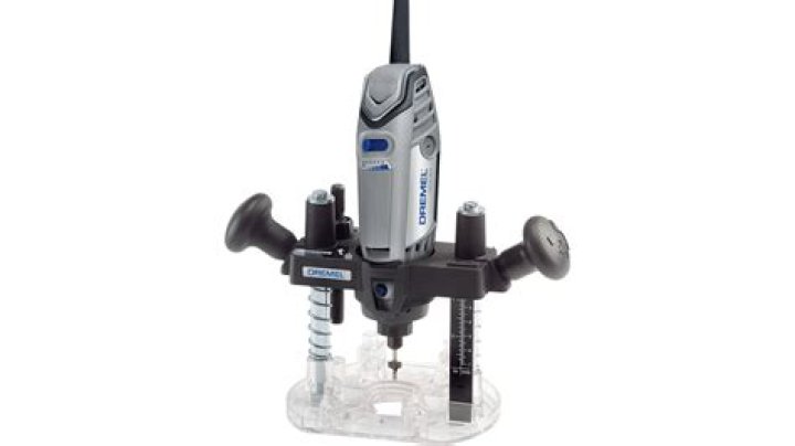 Does Dremel have a router tool?