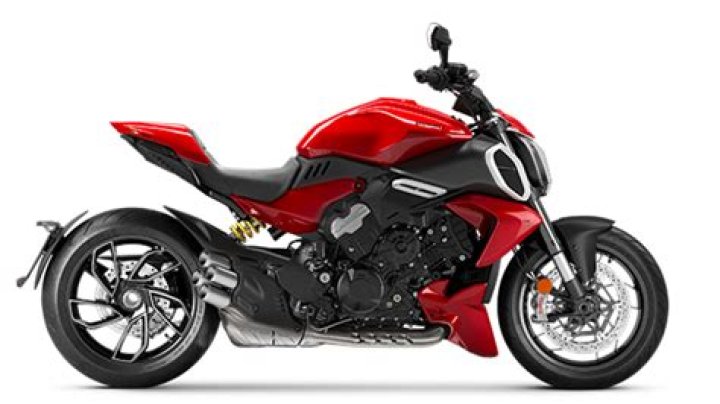 Does Ducati have a cruiser?