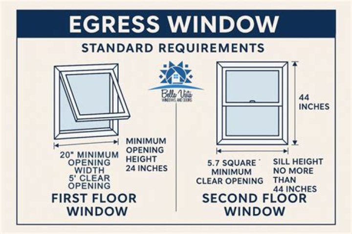 Does egress window add value?