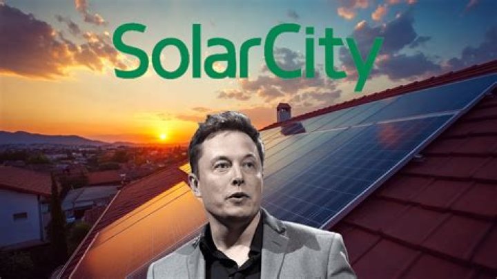 Does Elon Musk still own SolarCity?