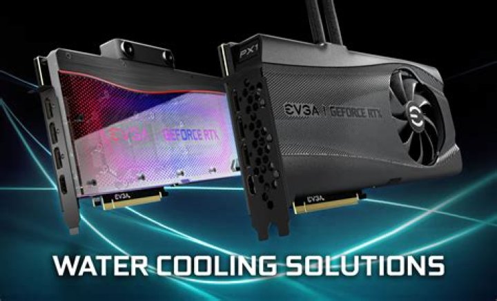 Does EVGA make GPU?