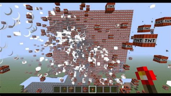 Does ExplodingTNT have a Minecraft server?