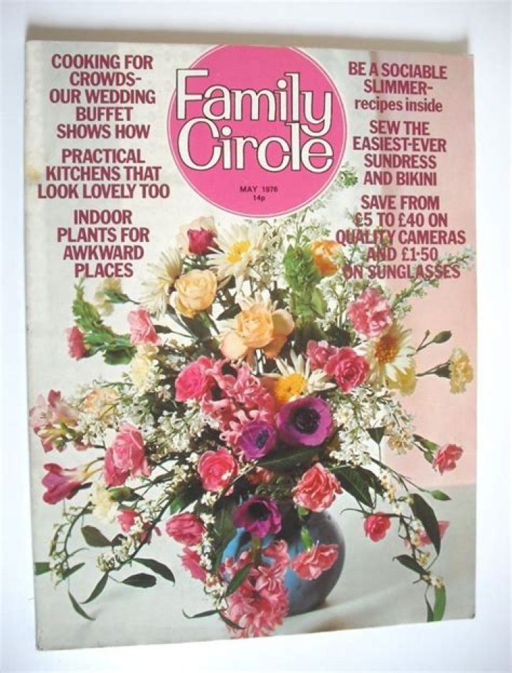 Does Family Circle magazine still exist?
