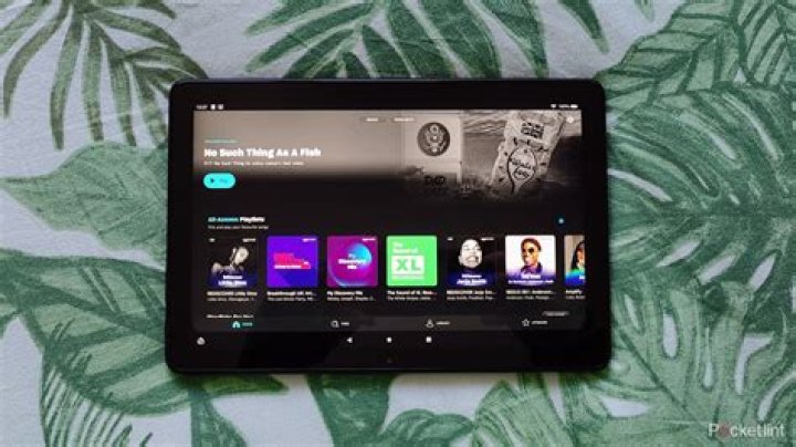Does Fire tablet have FM radio?