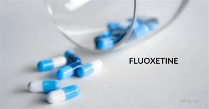 Does fluoxetine affect breastfeeding?