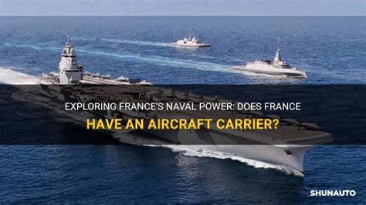 Does France have a powerful military?