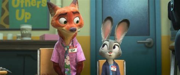 Does Fred get with Judy?