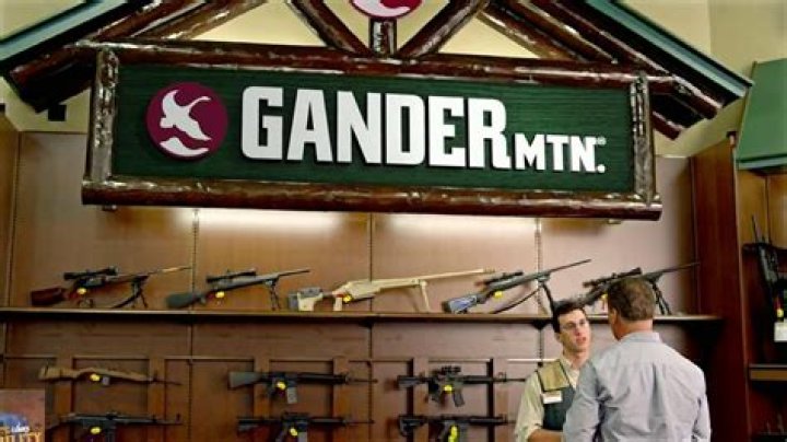Does Gander Mountain carry ammo?