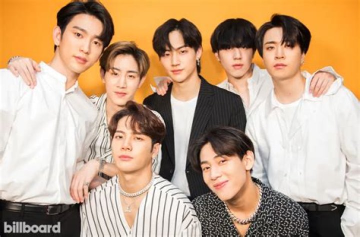 Does Got7 have a full album?
