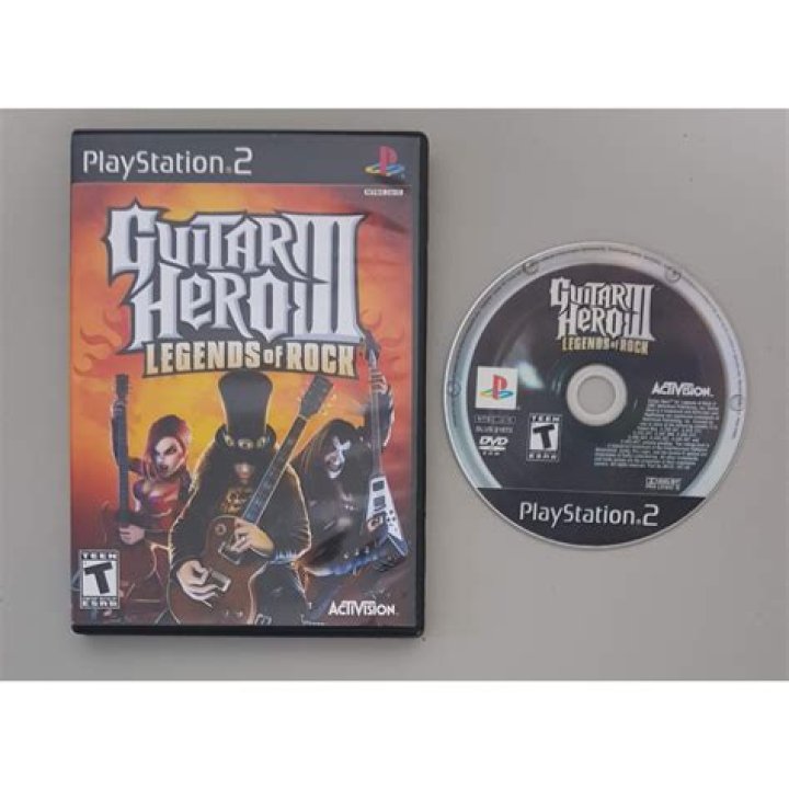 Does Guitar Hero PS2 guitar work on PS3?