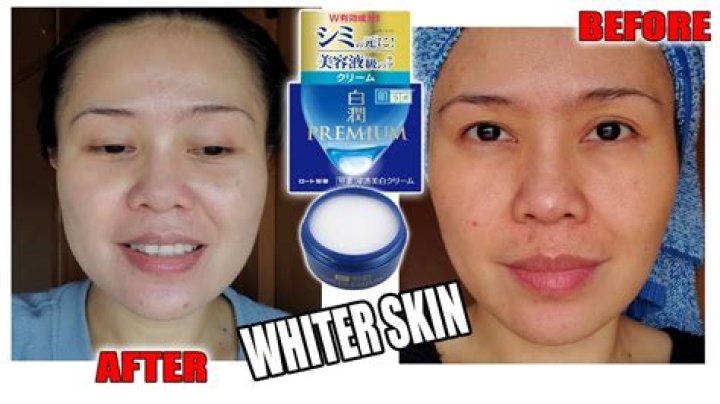 Does Hada Labo whiten skin?