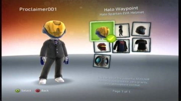 Does Halo 3 have Avatar Awards?