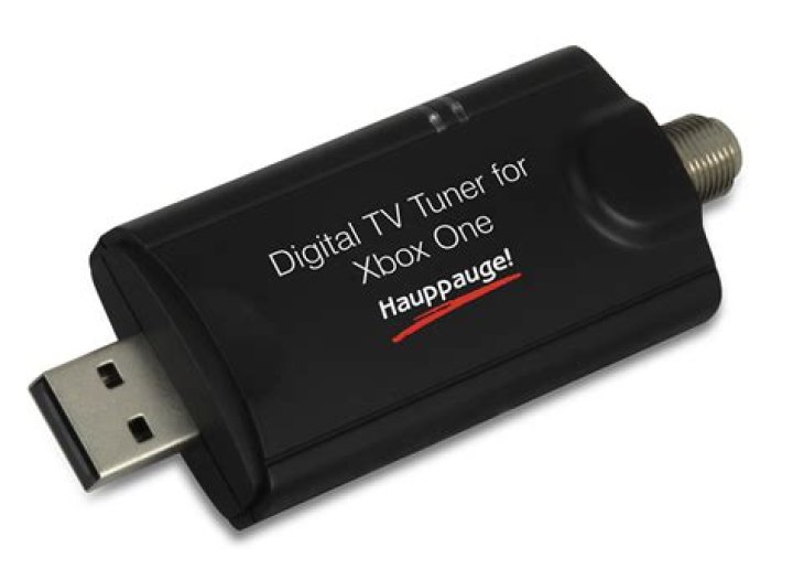 Does Hauppauge work with Xbox One?