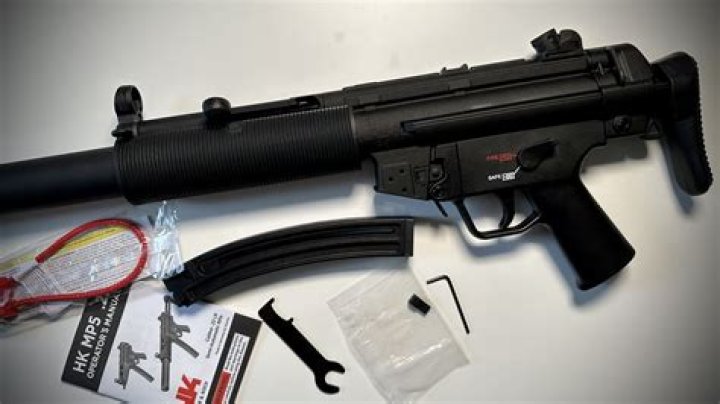 Does HK make a 22LR?