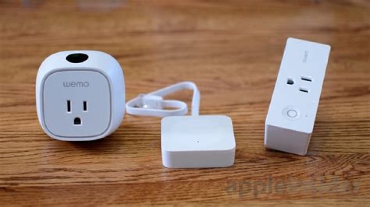 Does HomeKit support Wemo?