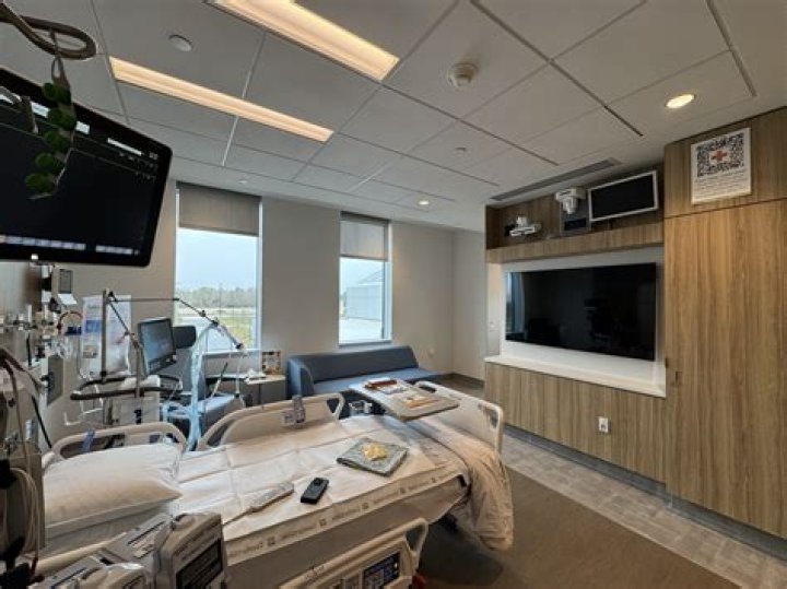 Does Houston Methodist have an ER?