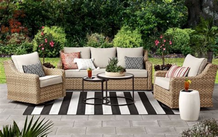 Does IKEA have wicker furniture?