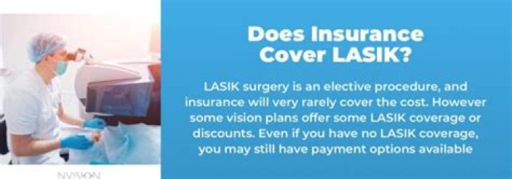 Does insurance cover Lasik eye surgery cost?
