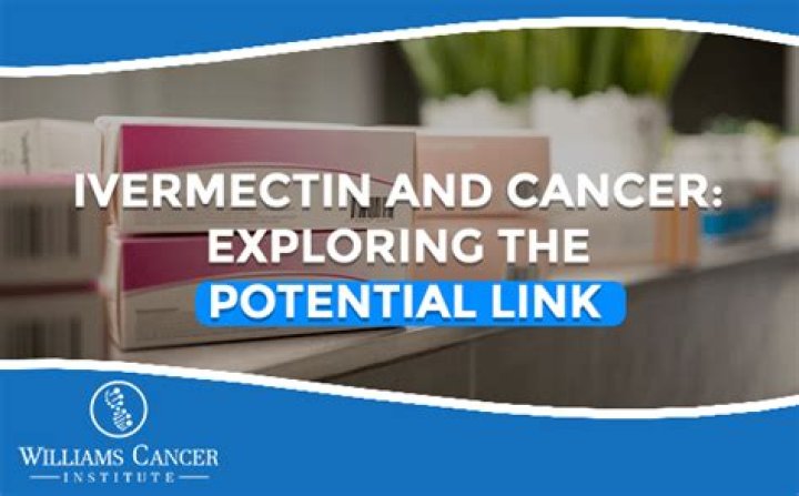 Does ivermectin help cure cancer?