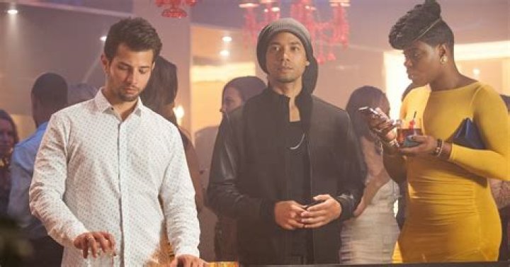Does Jamal have a daughter on Empire?