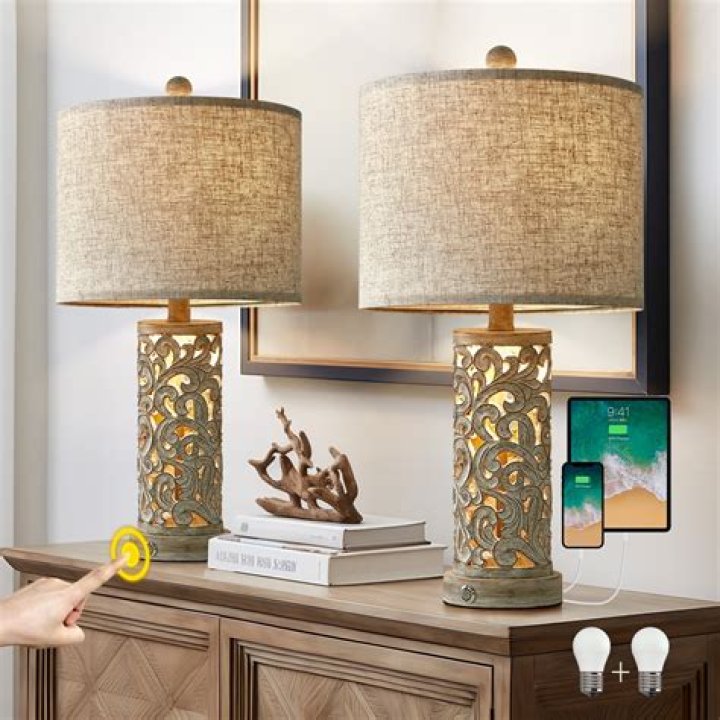 Does JC Penney sell lamps?