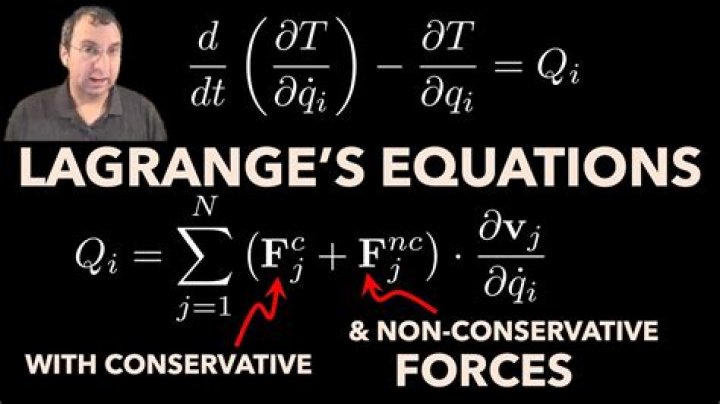 Does Lagrangian mechanics work for non-conservative forces?