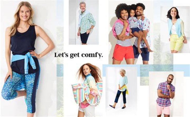Does Lands End clothing still exist?