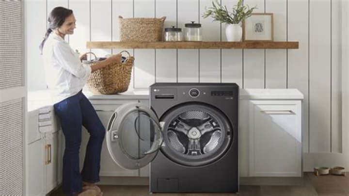 Does LG washer dryer completely dry clothes?