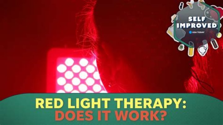 Does light therapy really work?