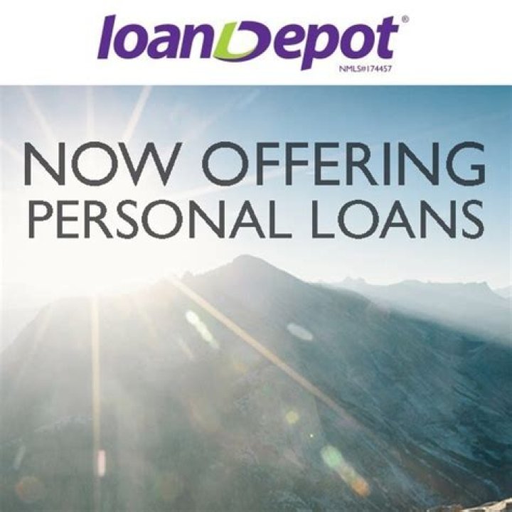 Does LoanDepot offer personal loans?