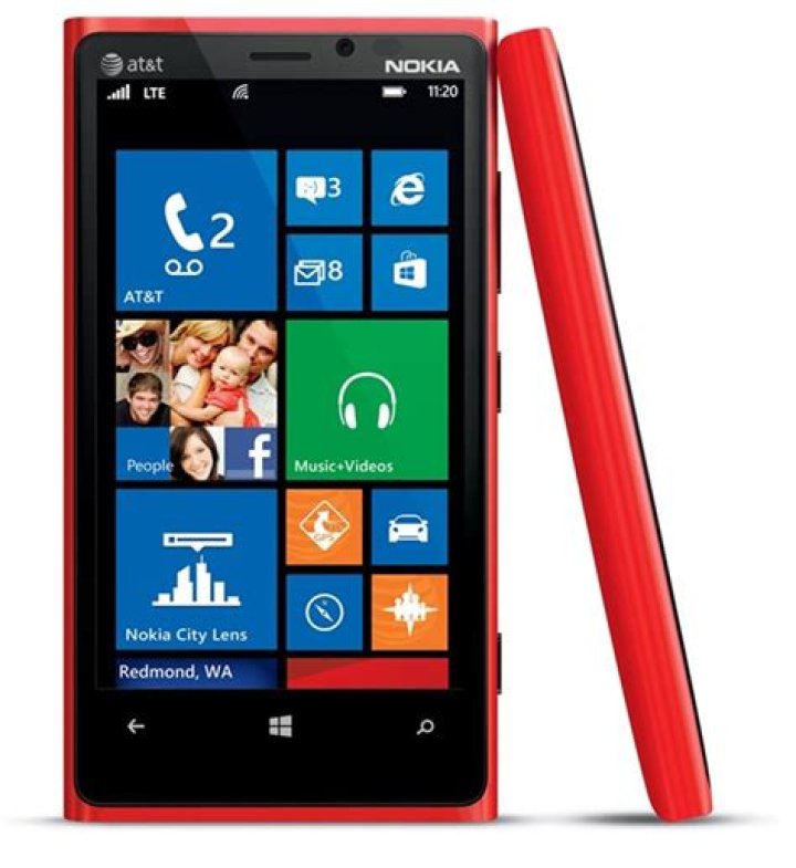 Does Lumia 920 support 4G?