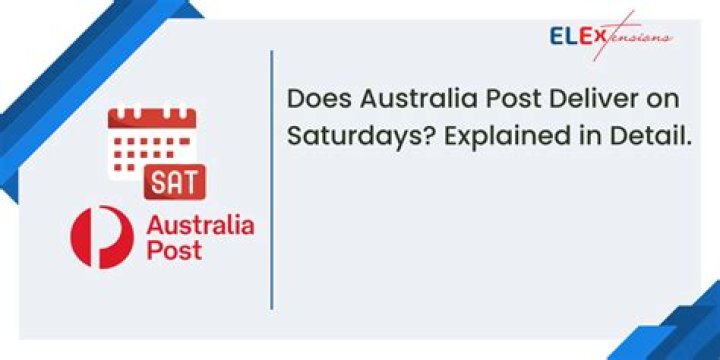 Does mail get picked up on Saturdays?