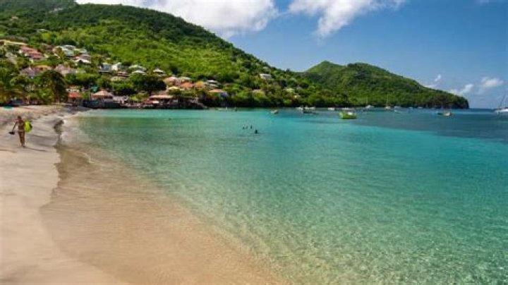 Does Martinique have nice beaches?